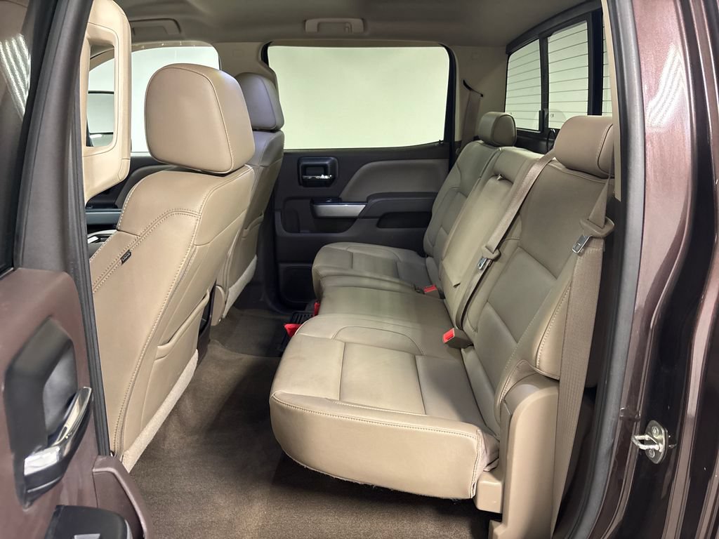 Used 2016 Chevrolet Silverado 2500 LTZ w/ Duramax Plus Package AWD/4WD image 33