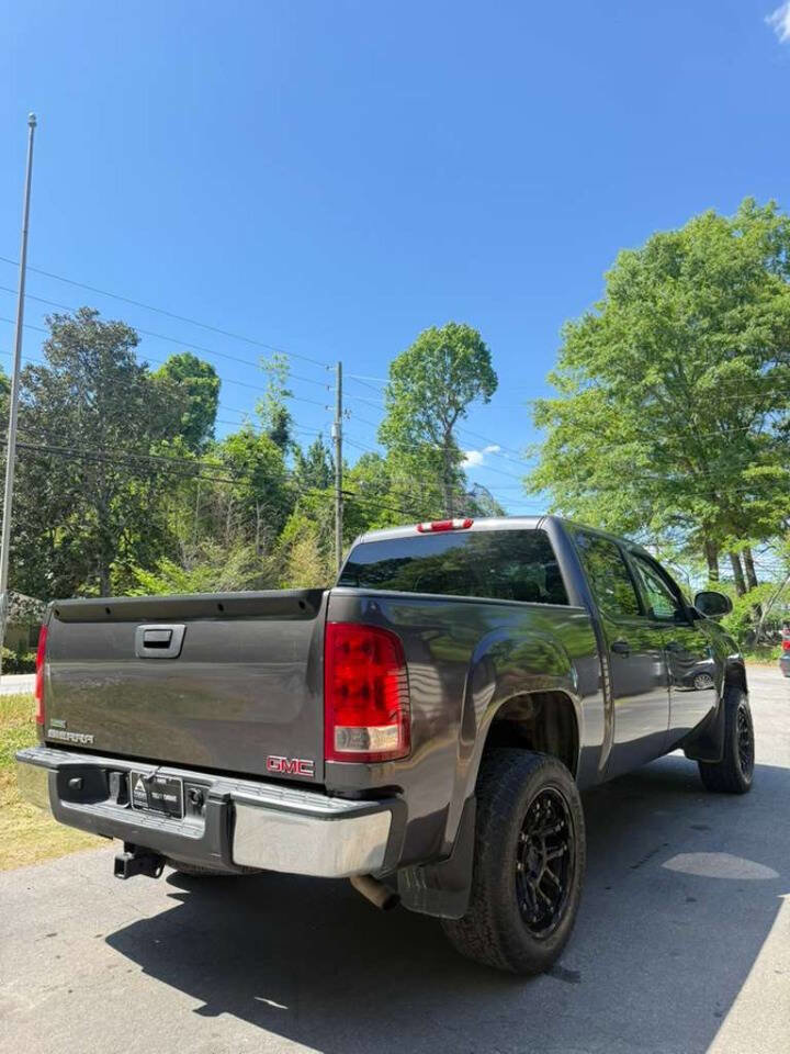 Used 2011 GMC Sierra 1500 SL image 6