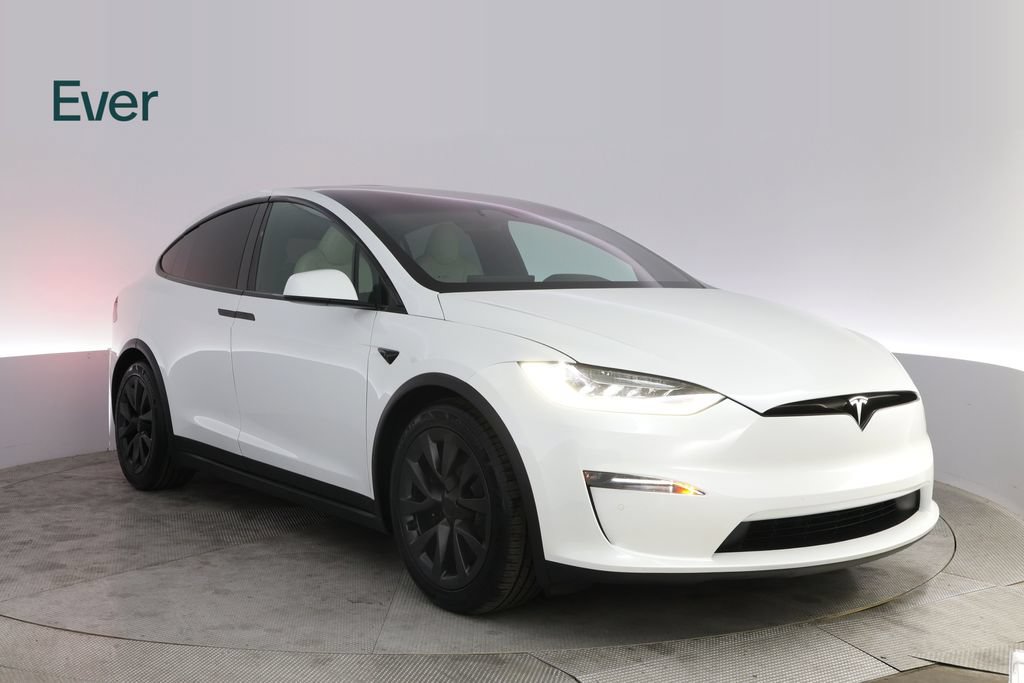 Used 2023 Tesla Model X AWD/4WD image 13