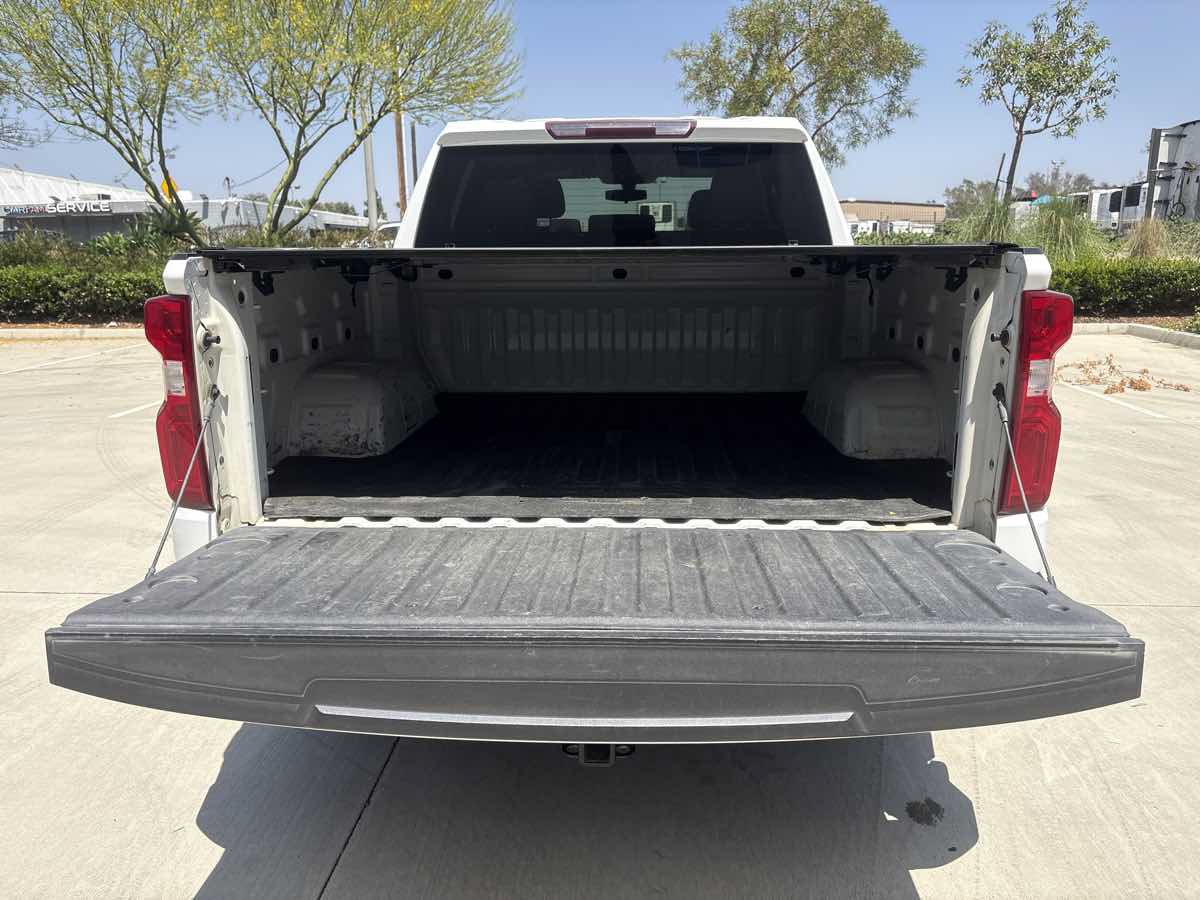 Used 2021 Chevrolet Silverado 1500 RST RWD image 10
