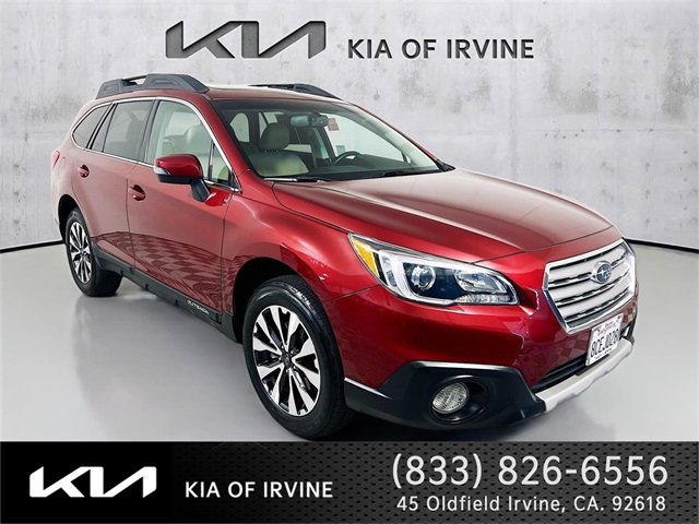 Used 2017 Subaru Outback 2.5i Limited