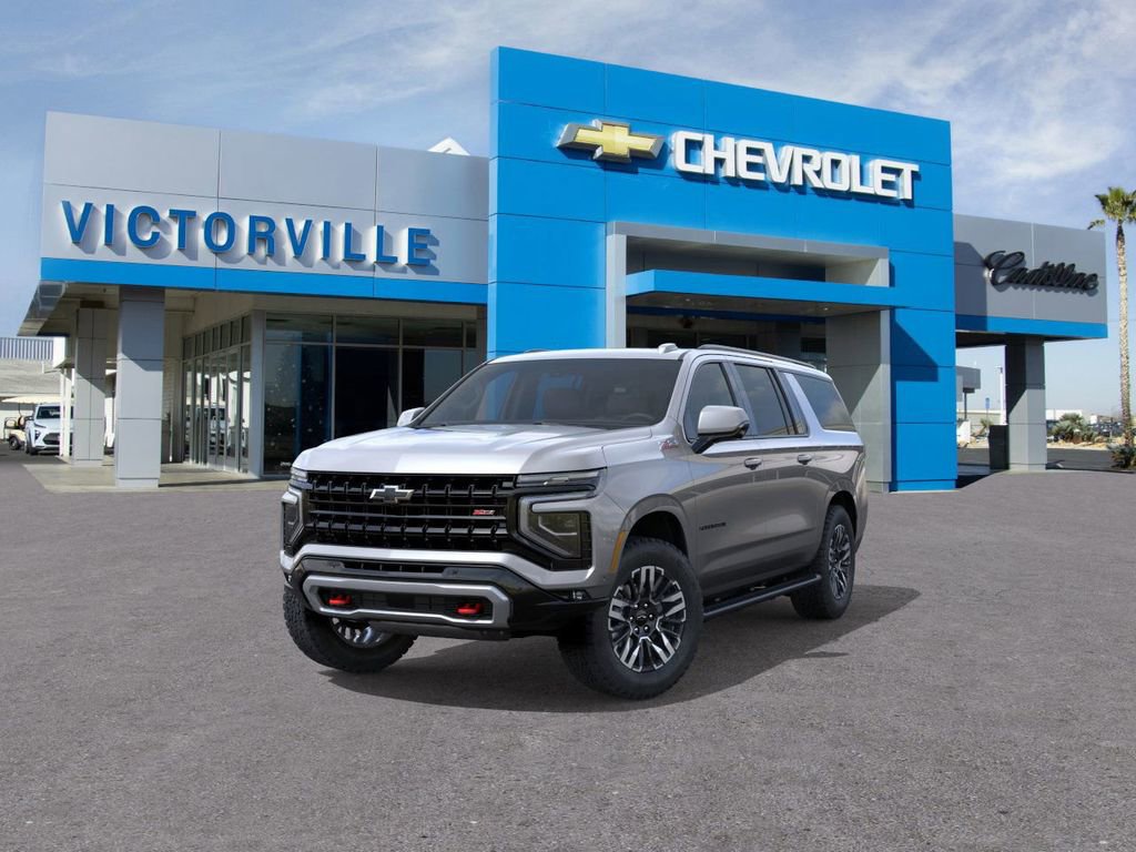 New 2026 Chevrolet Suburban Z71 w/ Comfort Package image 8