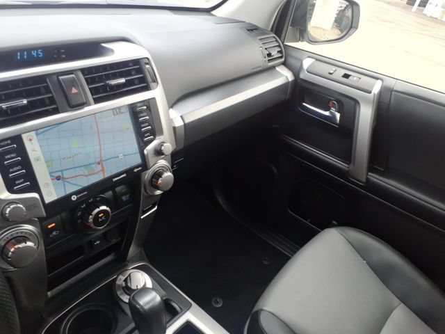 Certified 2024 Toyota 4Runner SR5 Premium w/ Moonroof Package AWD/4WD image 15