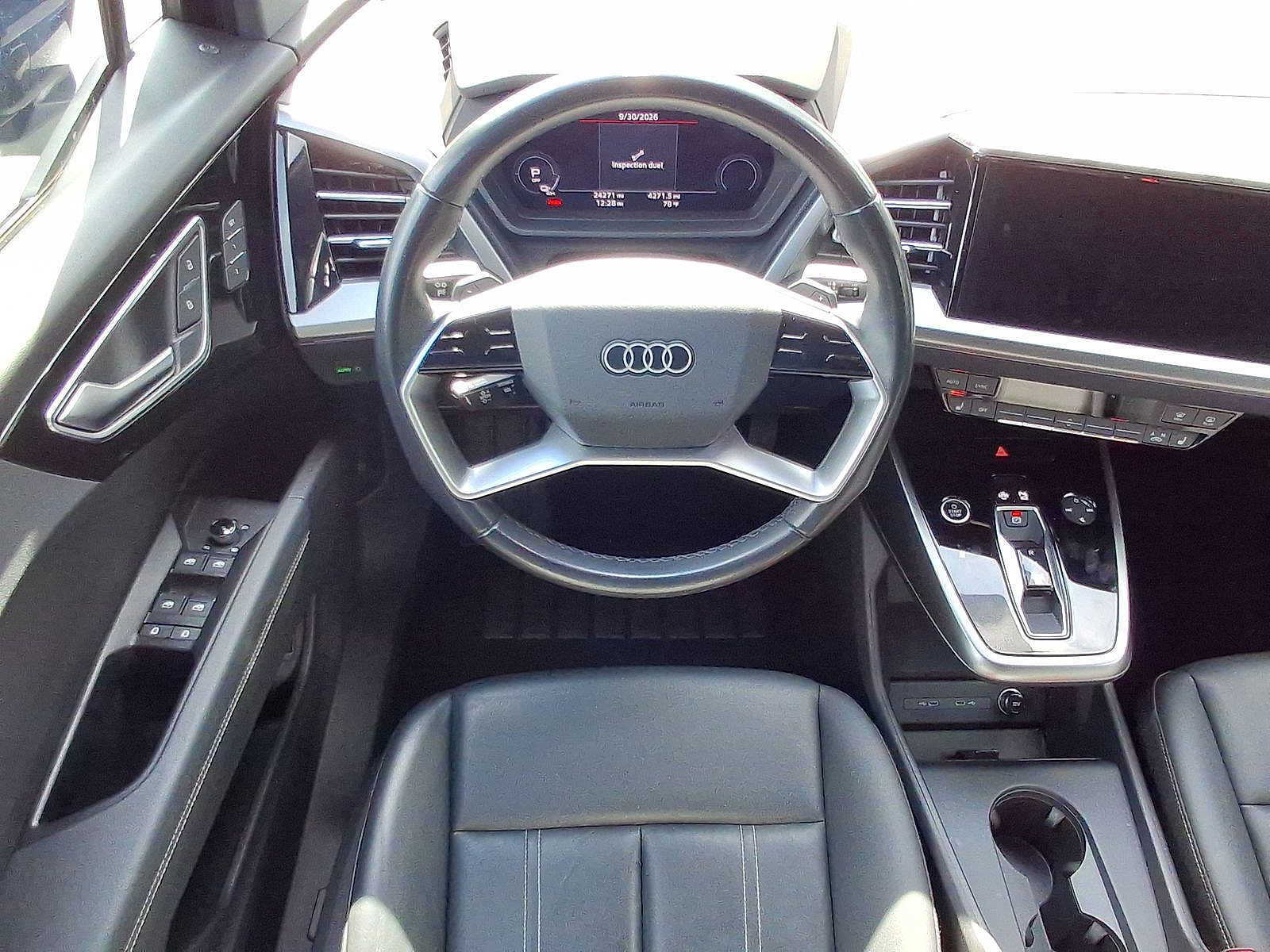 Used 2023 Audi Q4 e-tron Premium Plus w/ Premium Plus AWD/4WD image 27