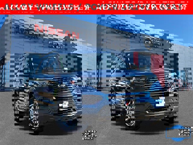 Used 2023 Ford Explorer XLT