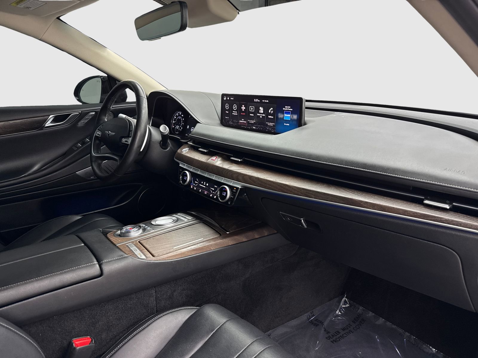 Used 2022 Genesis G80 2.5T w/ Prestige Package image 42