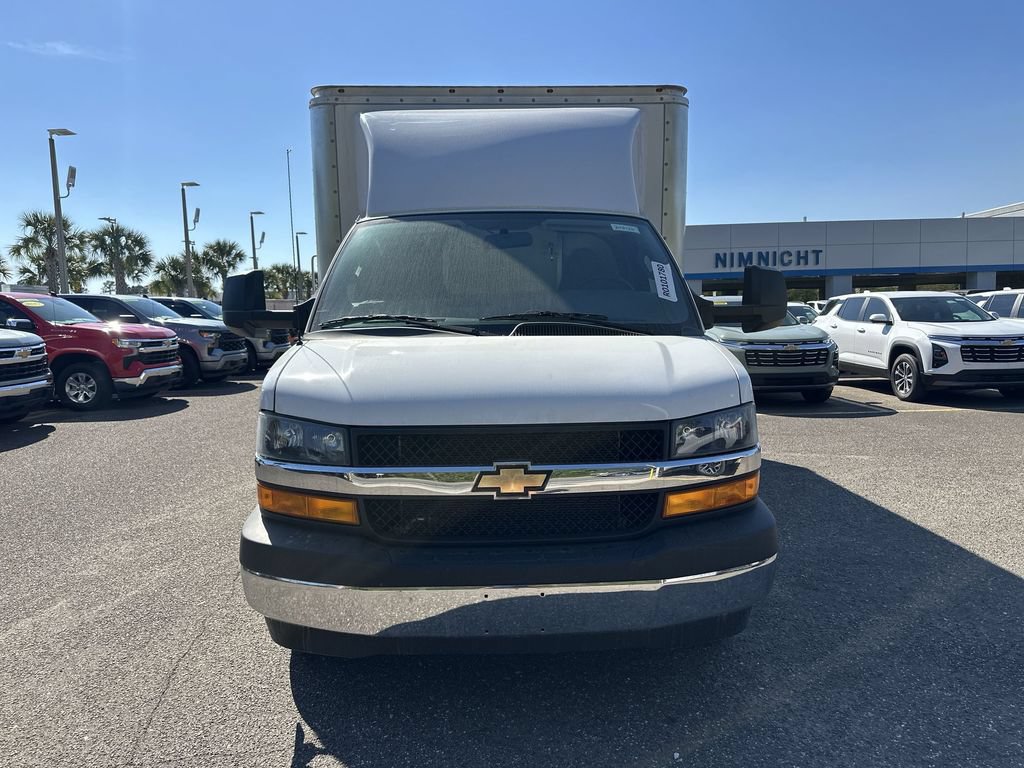 New 2024 Chevrolet Express 3500 w/ Power Convenience Package RWD image 11