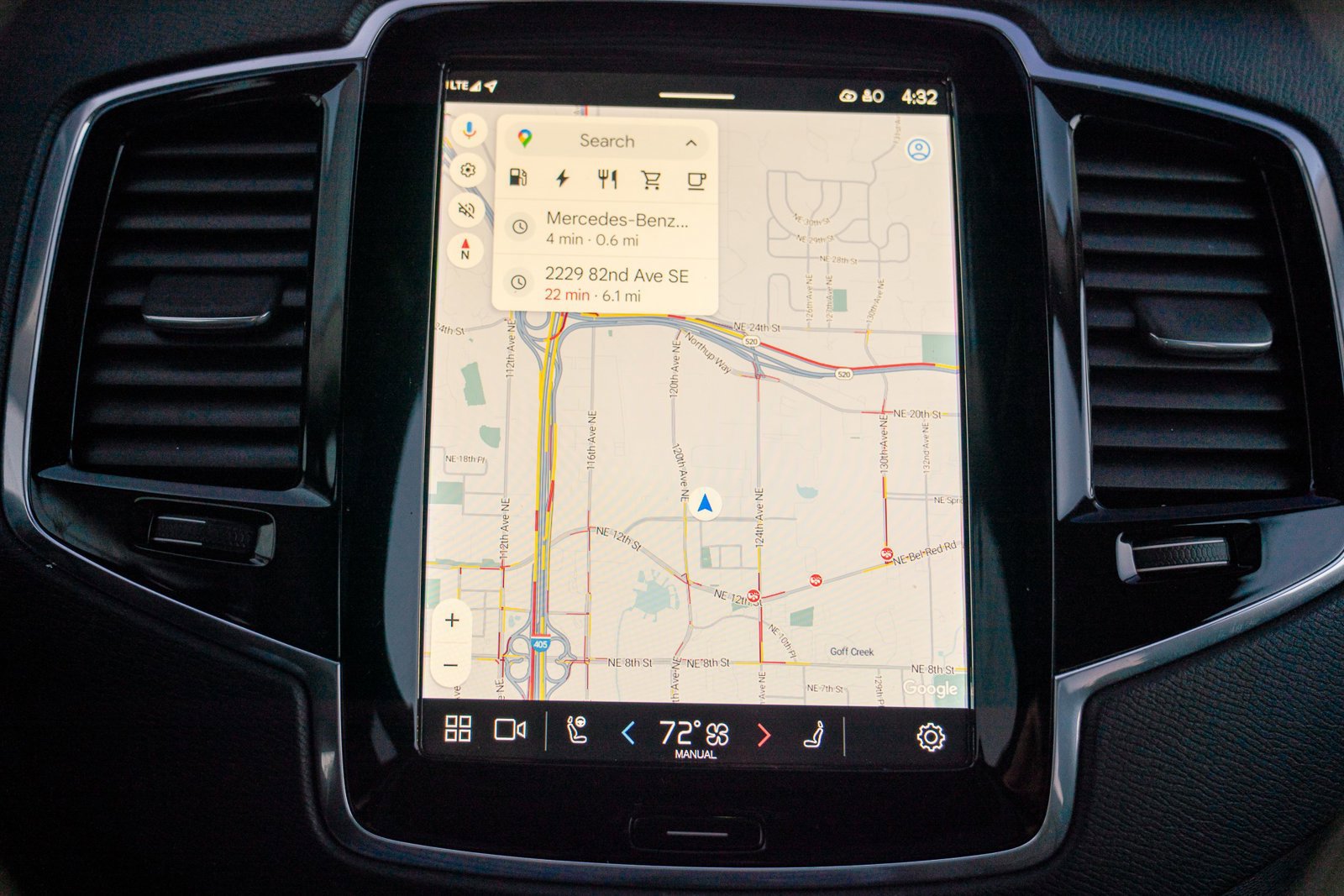 Used 2024 Volvo XC90 T8 Plus w/ Protection Package Premier image 16