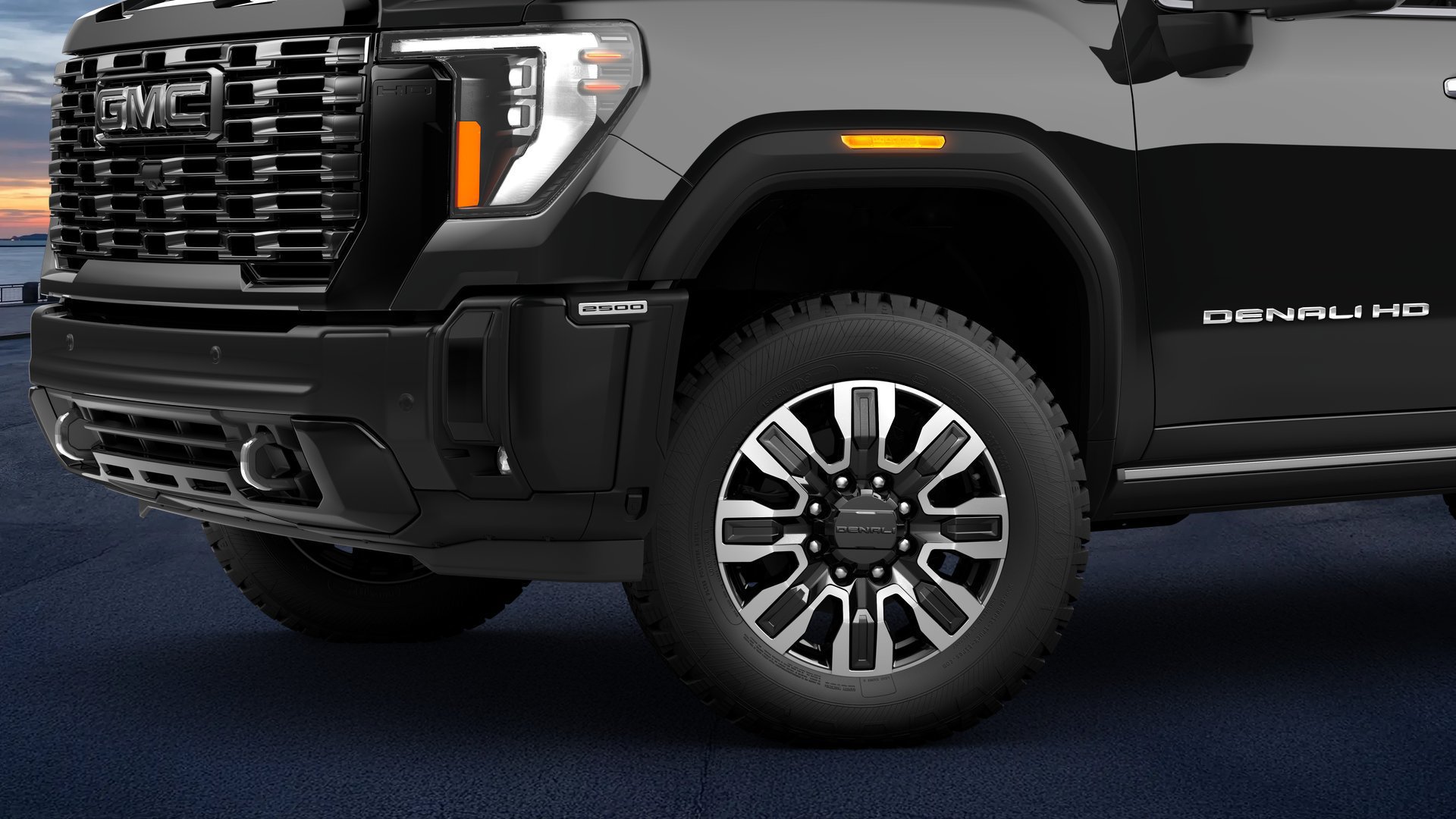 New 2026 GMC Sierra 2500 Denali Ultimate AWD/4WD image 5