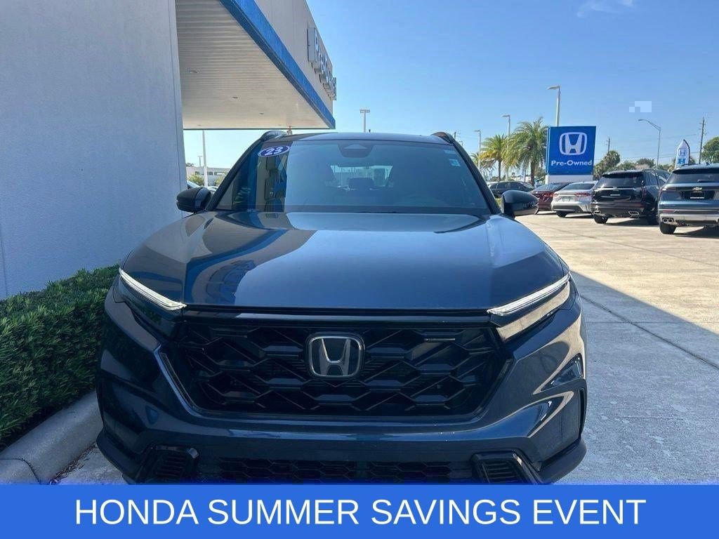 Used 2023 Honda CR-V Sport image 2