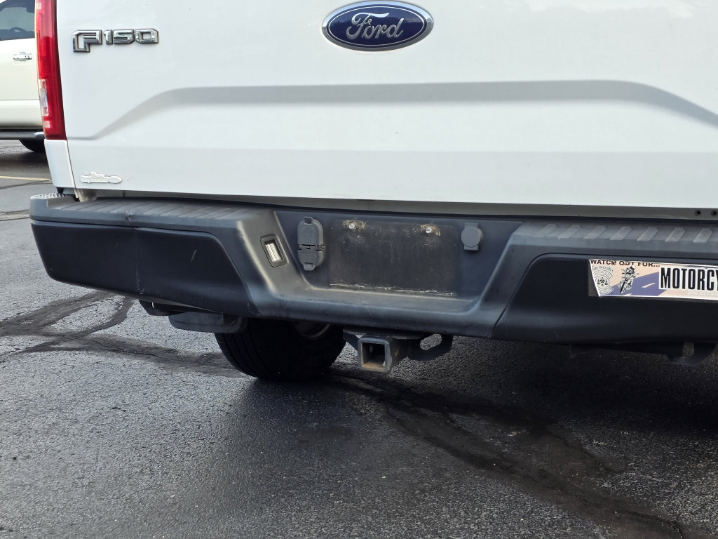Used 2016 Ford F150 XL w/ Equipment Group 101A Mid RWD image 9