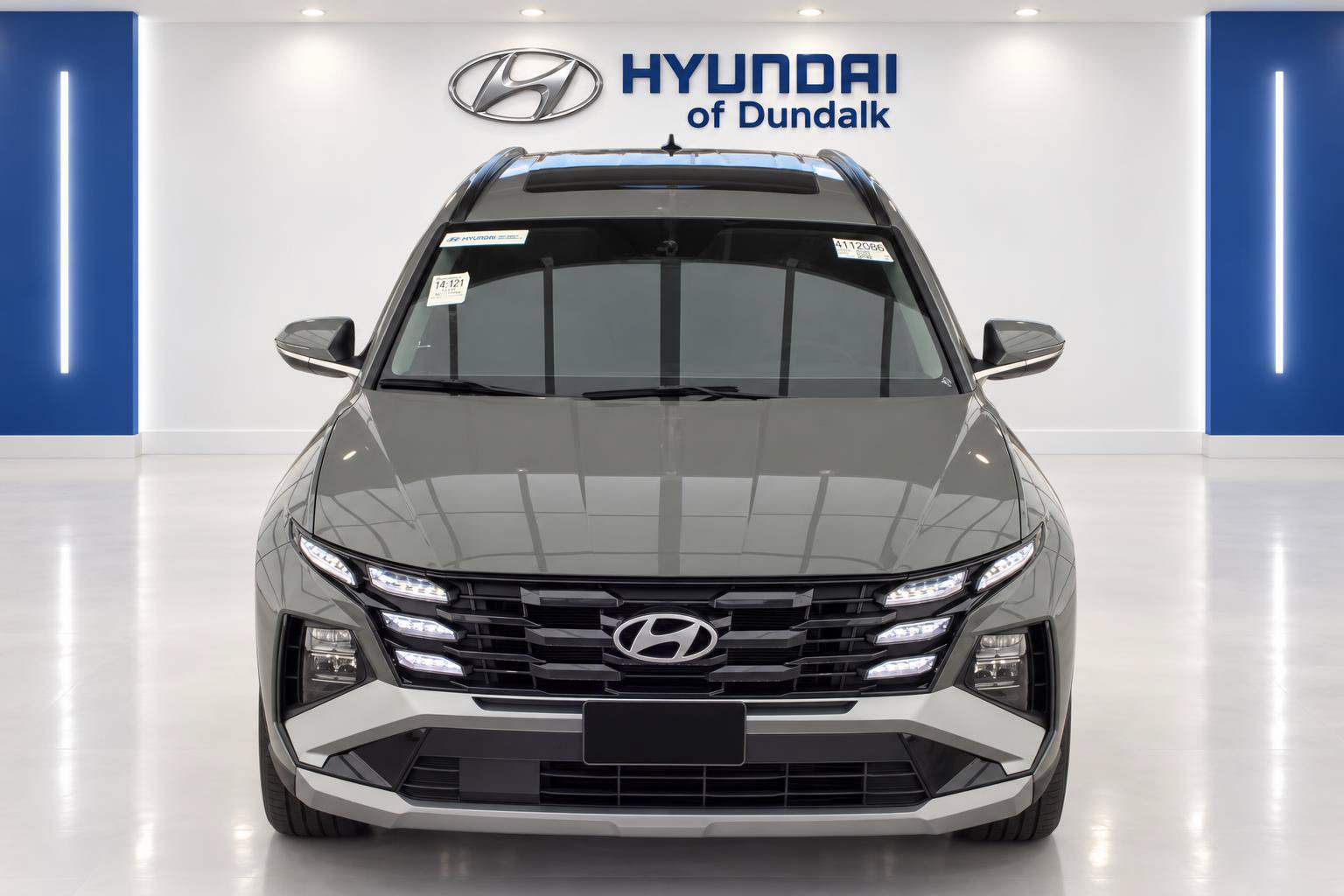 Used 2025 Hyundai Tucson SEL AWD/4WD image 5