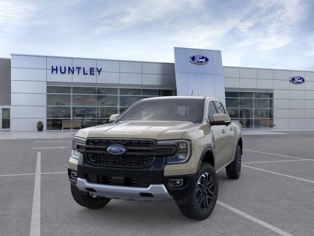 New 2025 Ford Ranger Lariat w/ FX4 Off-Road Package image 2