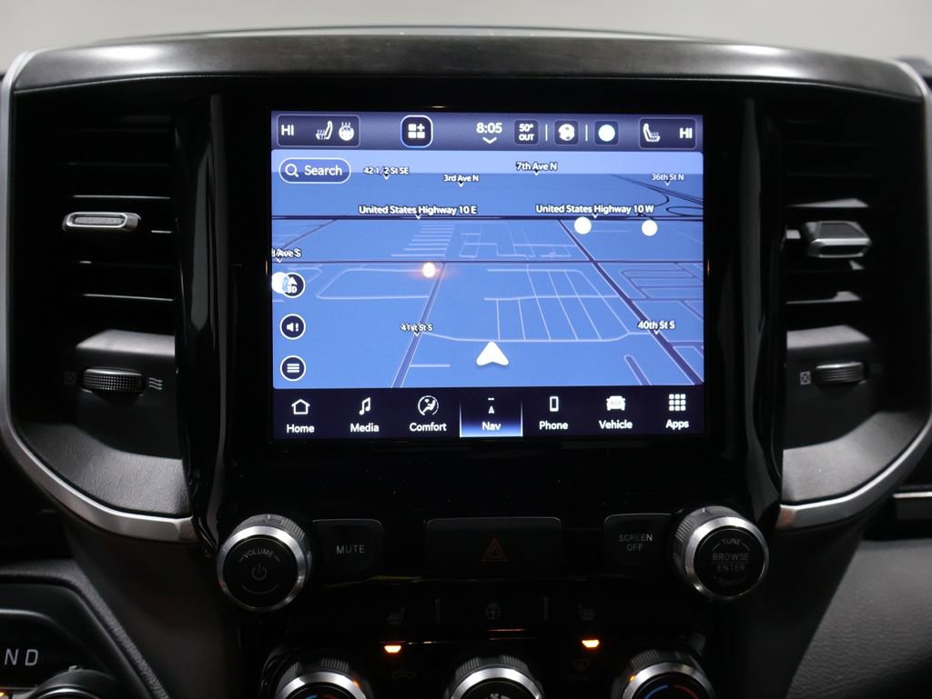 Certified 2023 RAM 1500 Big Horn image 32