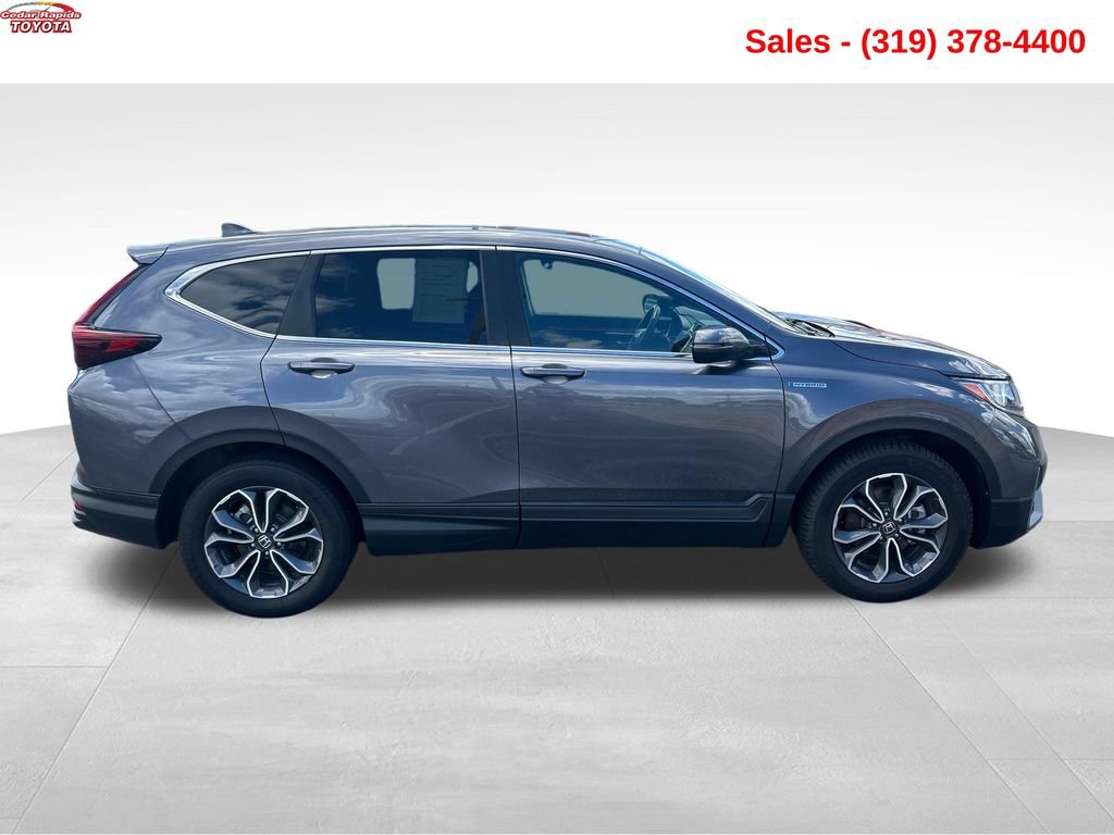Used 2022 Honda CR-V EX-L image 6