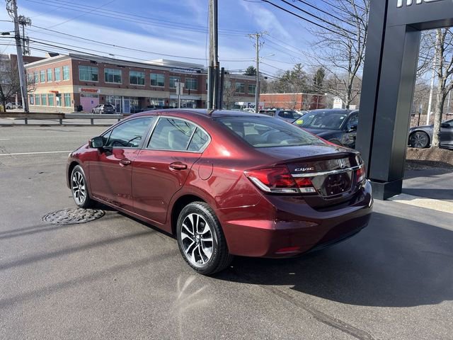 Used 2014 Honda Civic EX image 6