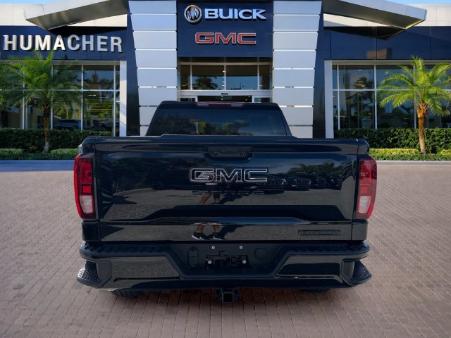 New 2026 GMC Sierra 1500 Elevation w/ LPO, Elevation Black Package RWD image 6