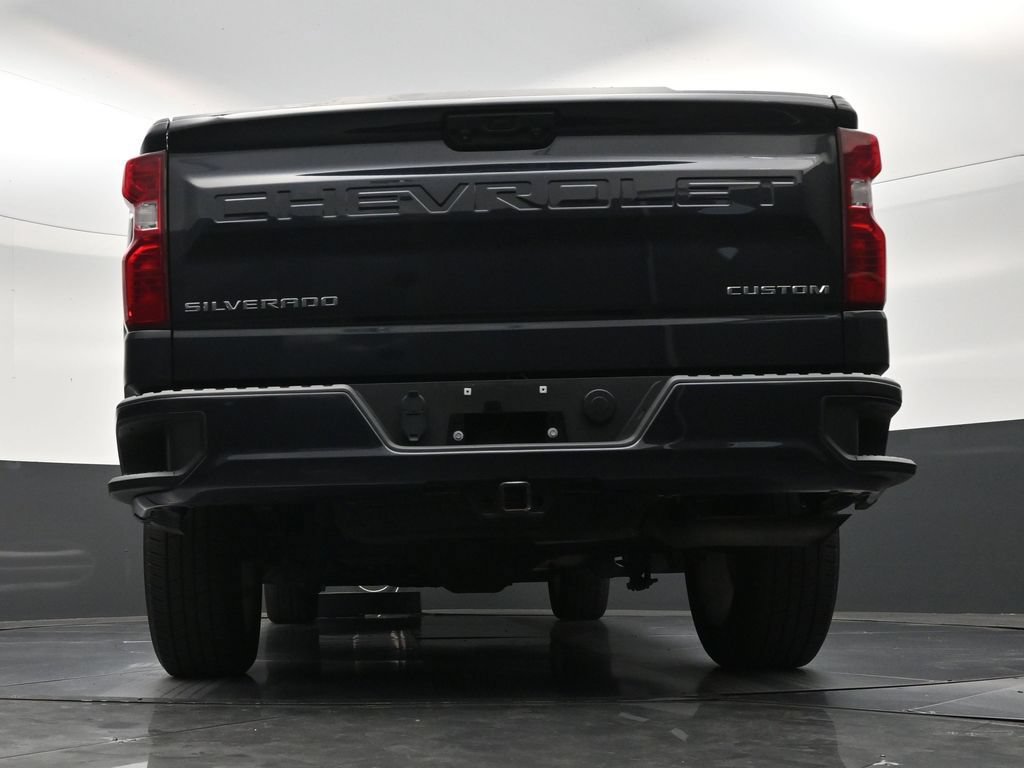 Used 2022 Chevrolet Silverado 1500 Custom RWD image 20