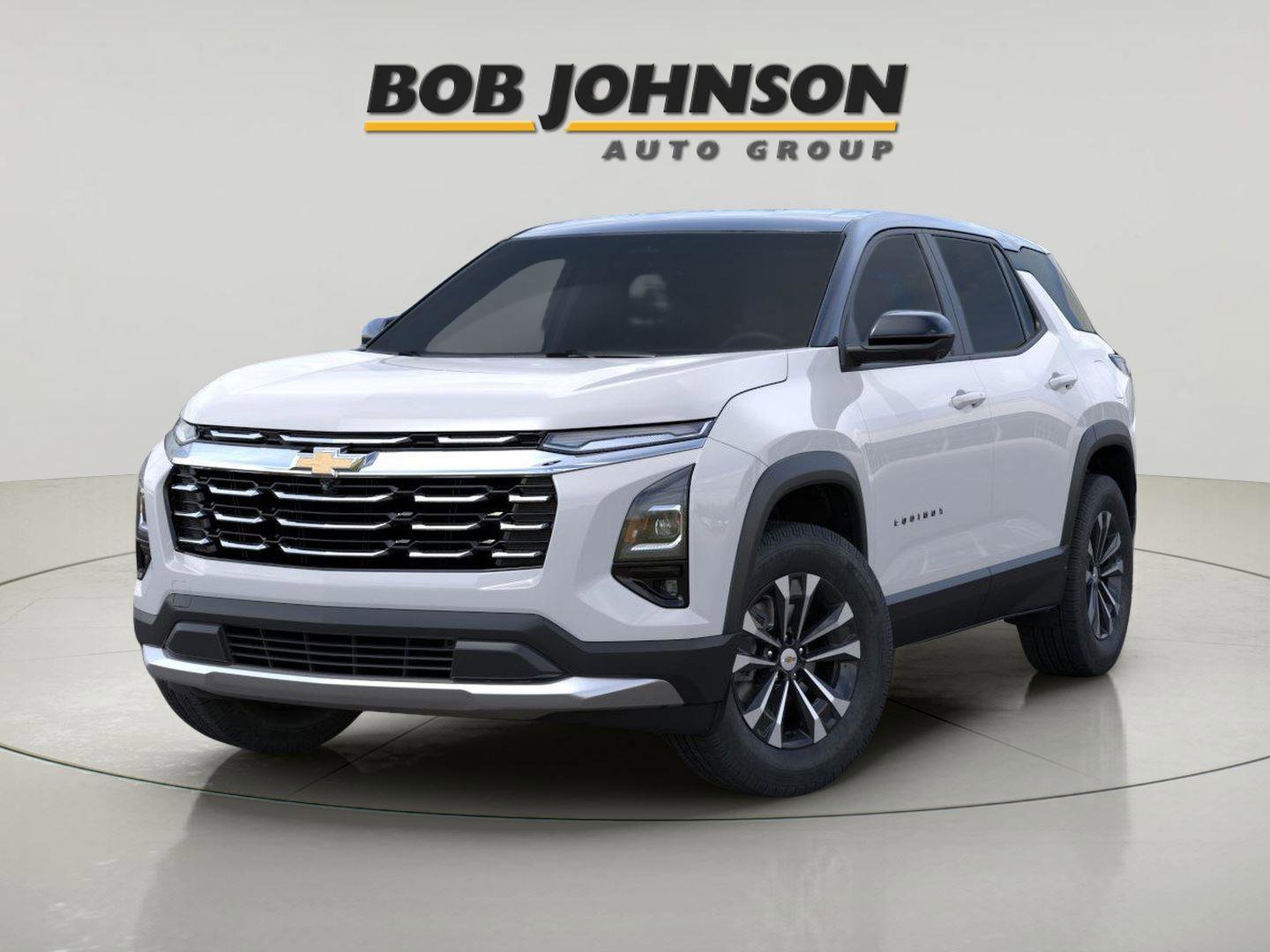 New 2026 Chevrolet Equinox LT image 6