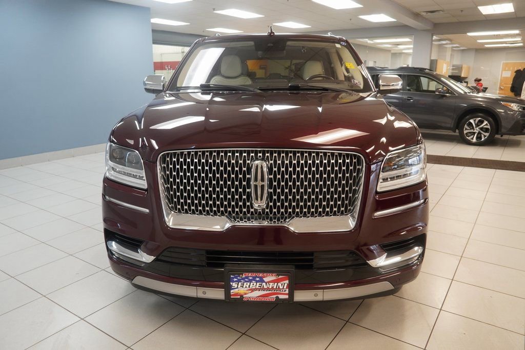 Used 2018 Lincoln Navigator Black Label image 17