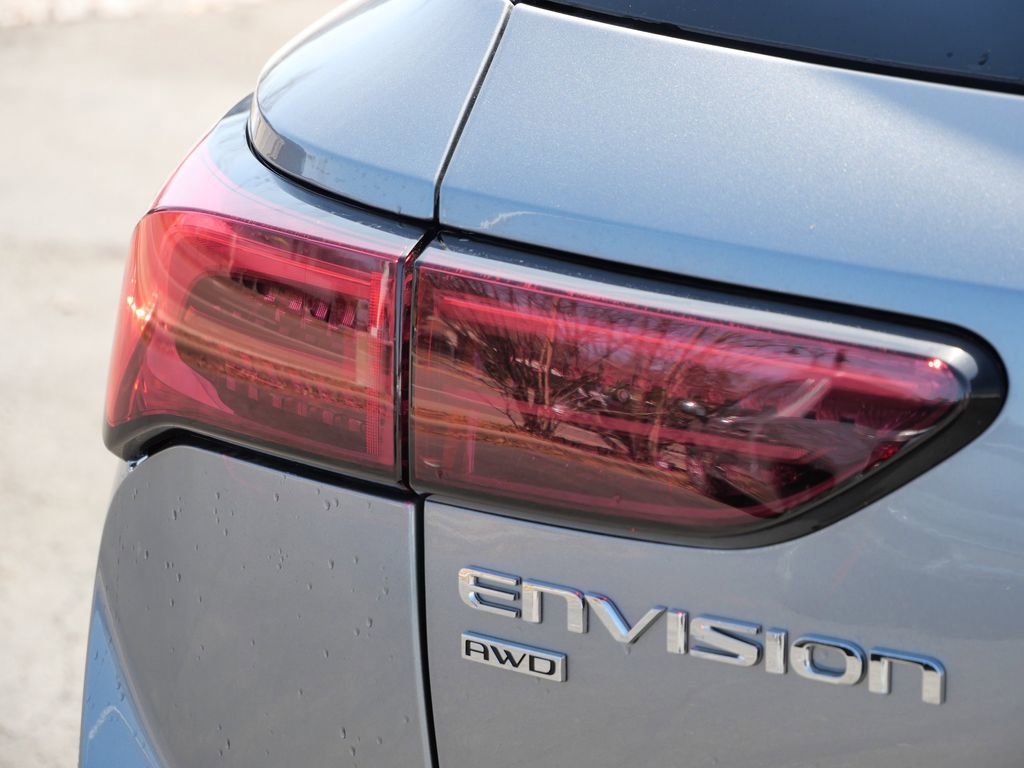 New 2026 Buick Envision Sport Touring image 11