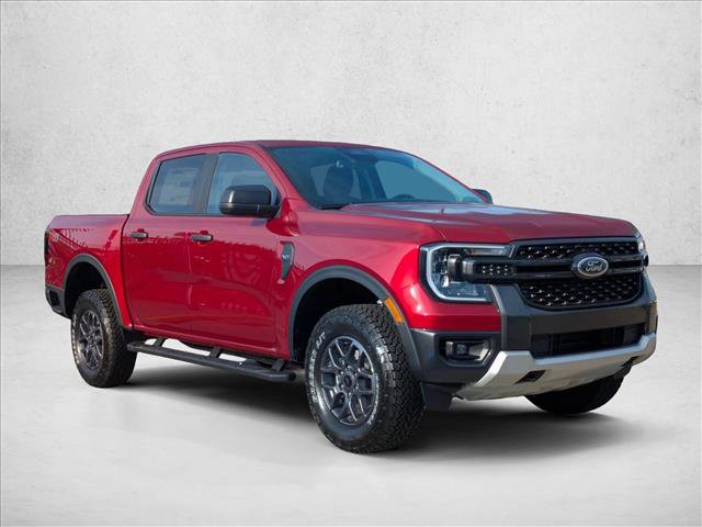 New 2026 Ford Ranger XLT AWD/4WD image 7