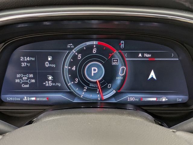 Certified 2022 Cadillac CT5 Premium Luxury w/ Parking Package image 11