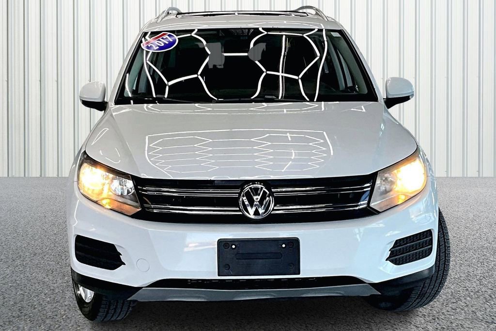 Used 2017 Volkswagen Tiguan Wolfsburg Edition image 2