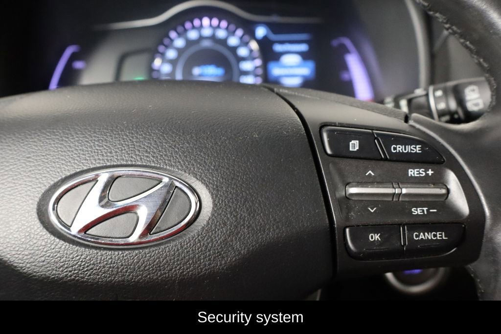 Used 2021 Hyundai Kona Limited FWD image 10