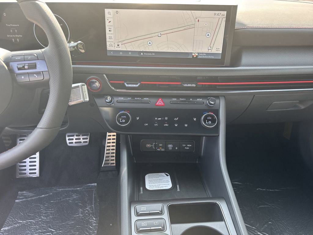 New 2026 Hyundai Sonata N Line FWD image 28