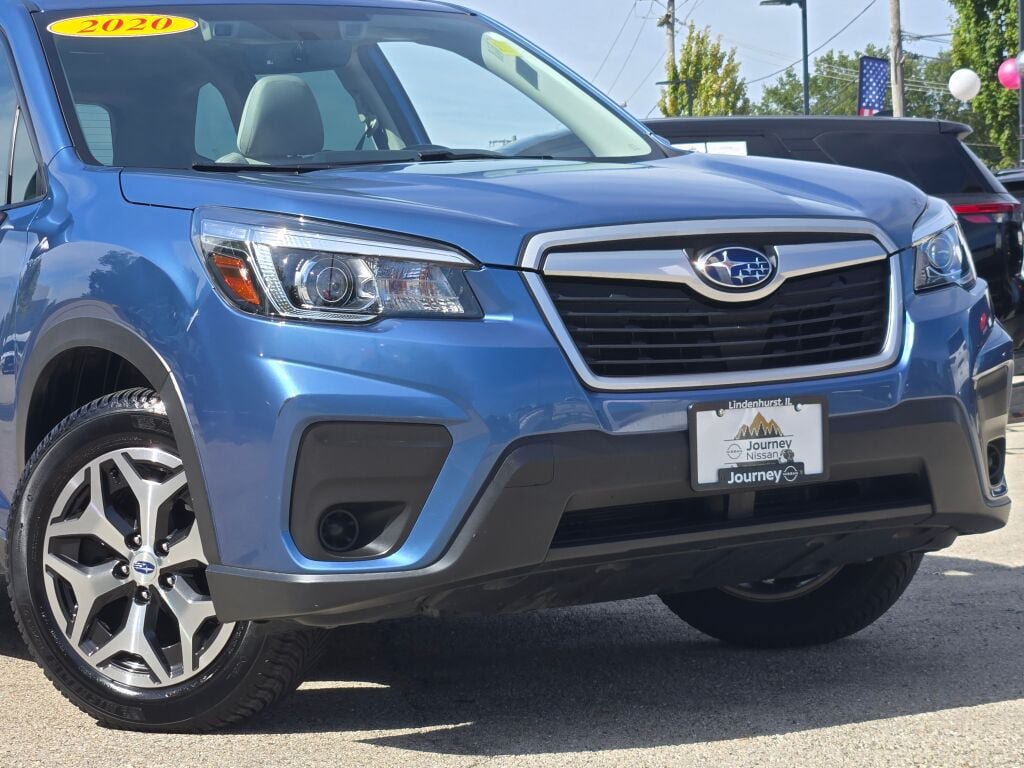 Used 2020 Subaru Forester Premium AWD/4WD image 2