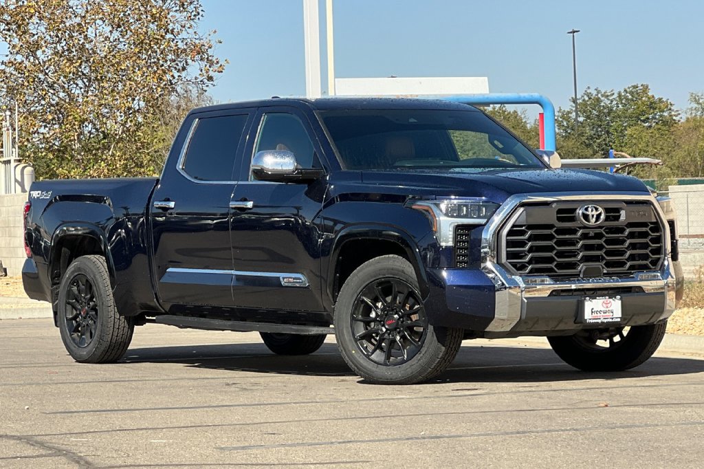 Used 2024 Toyota Tundra 1794 Edition w/ TRD Off-Road Package AWD/4WD image 2