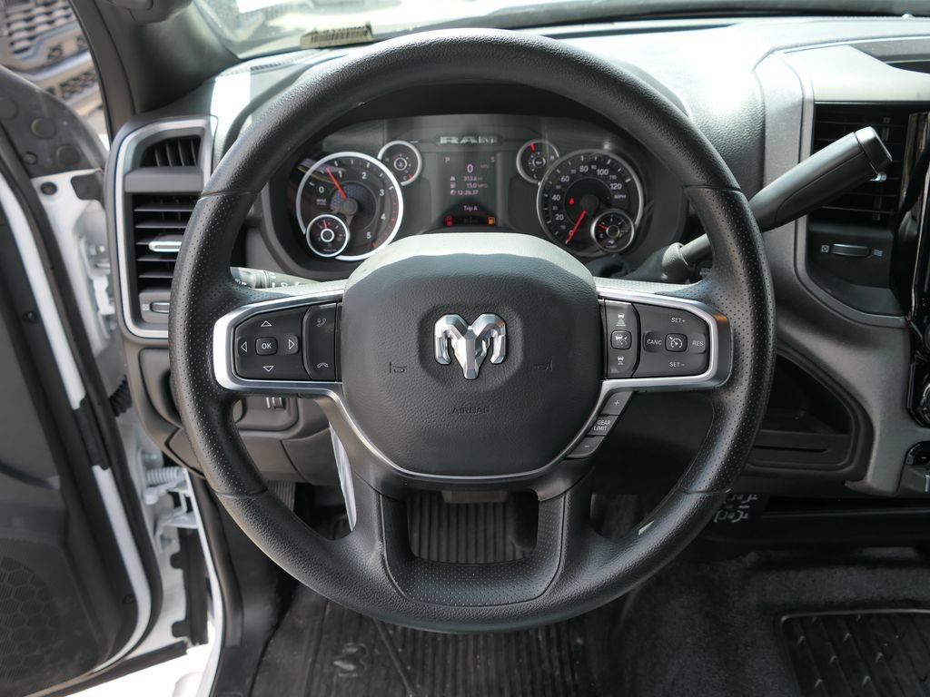 New 2026 RAM 3500 Tradesman RWD image 18