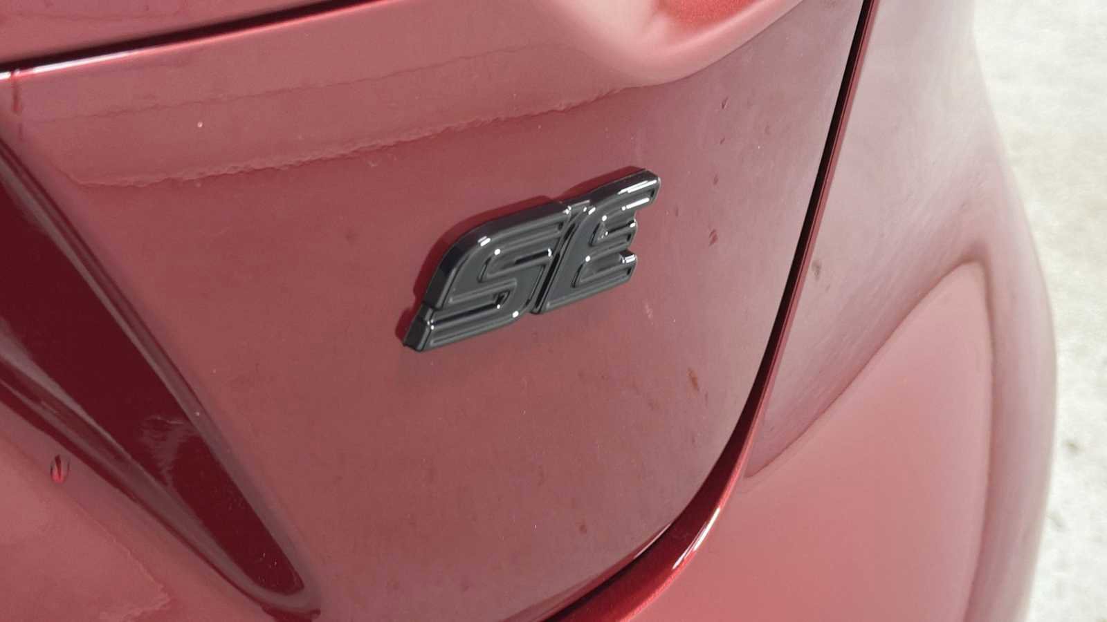 New 2026 Toyota Corolla SE image 28