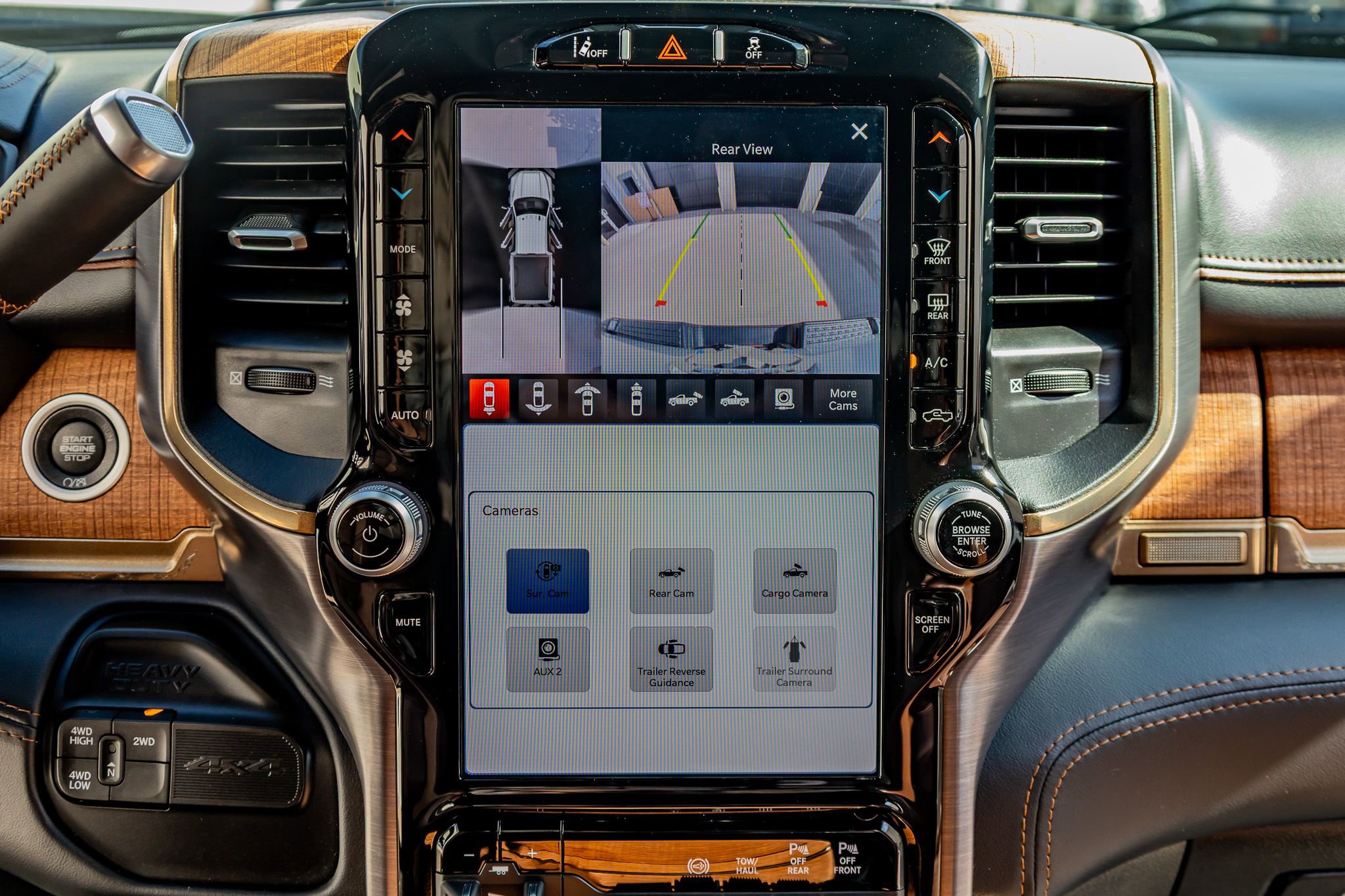 Used 2024 RAM 2500 Limited w/ Safety Group image 27