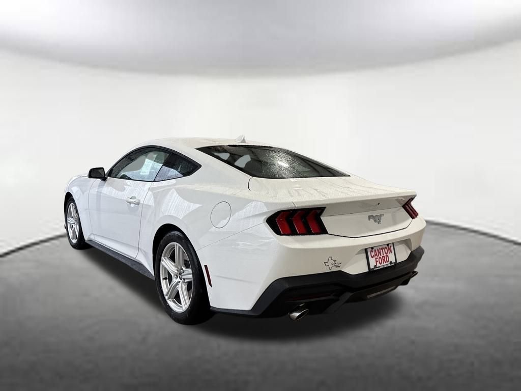 New 2026 Ford Mustang EcoBoost image 3