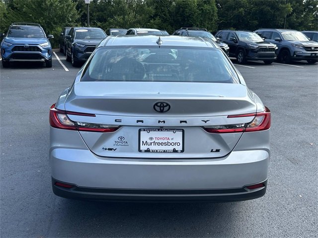 New 2026 Toyota Camry LE image 5