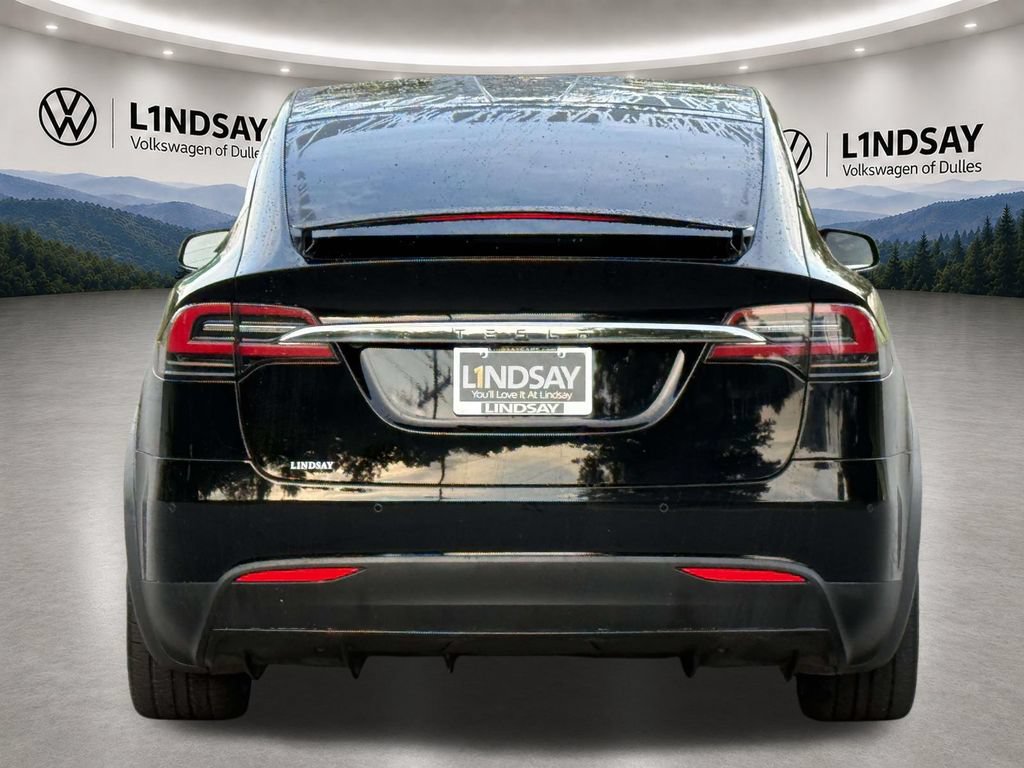 Used 2019 Tesla Model X Performance AWD/4WD image 6