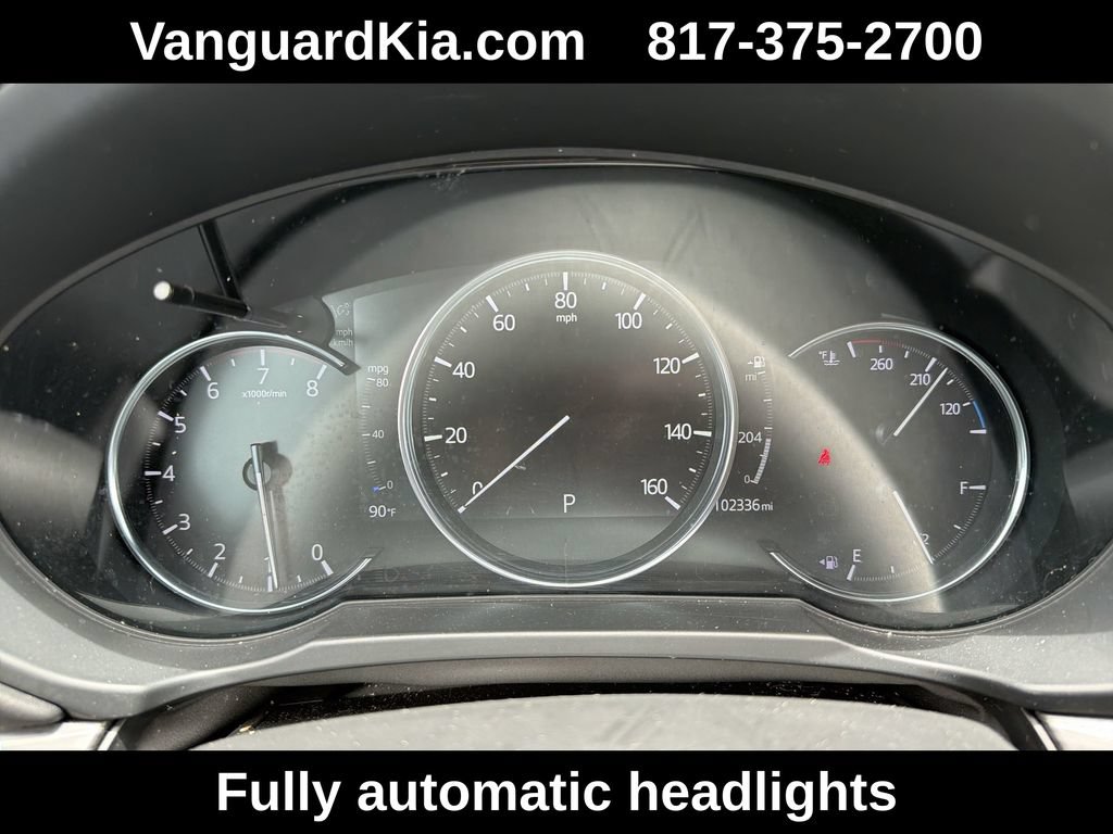 Used 2020 MAZDA CX-5 Grand Touring AWD/4WD image 11