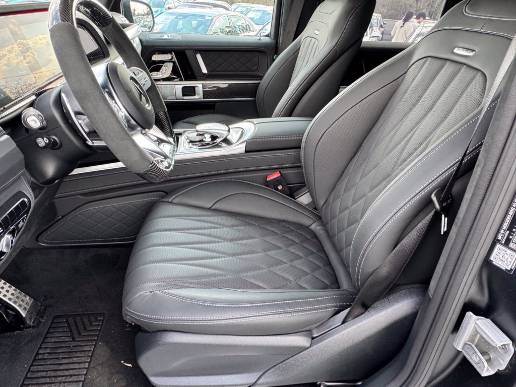 New 2023 Mercedes-Benz G 63 AMG Squared image 19