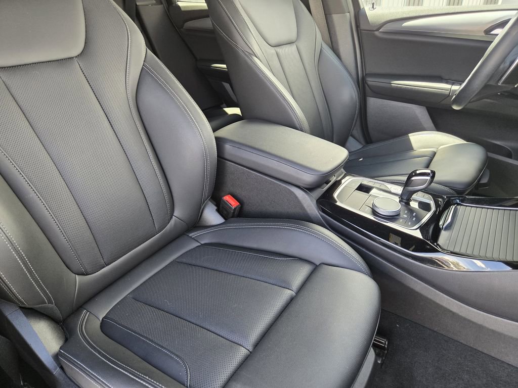 Used 2024 BMW X3 xDrive30i w/ Convenience Package AWD/4WD image 15