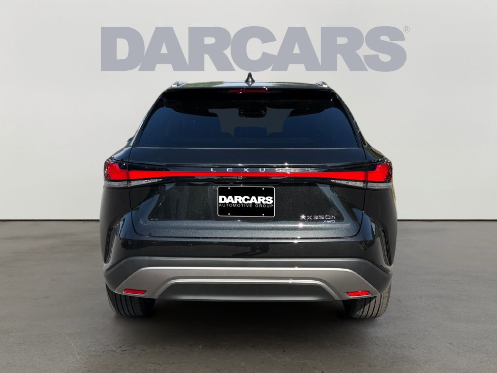 New 2026 Lexus RX 350h w/ Accessory Package (Z1) AWD/4WD image 2