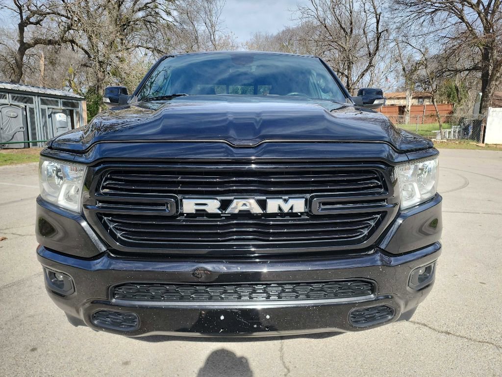 Used 2020 RAM 1500 Lone Star image 2