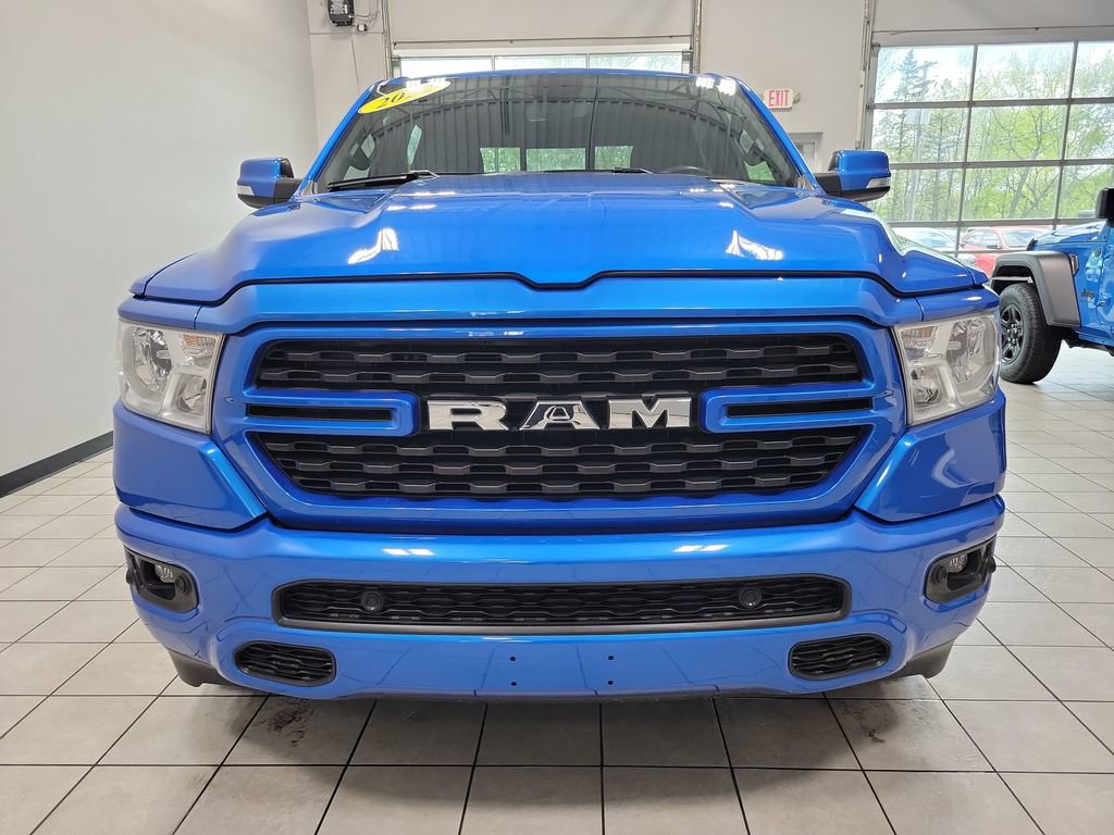 Used 2022 RAM 1500 Big Horn AWD/4WD image 6