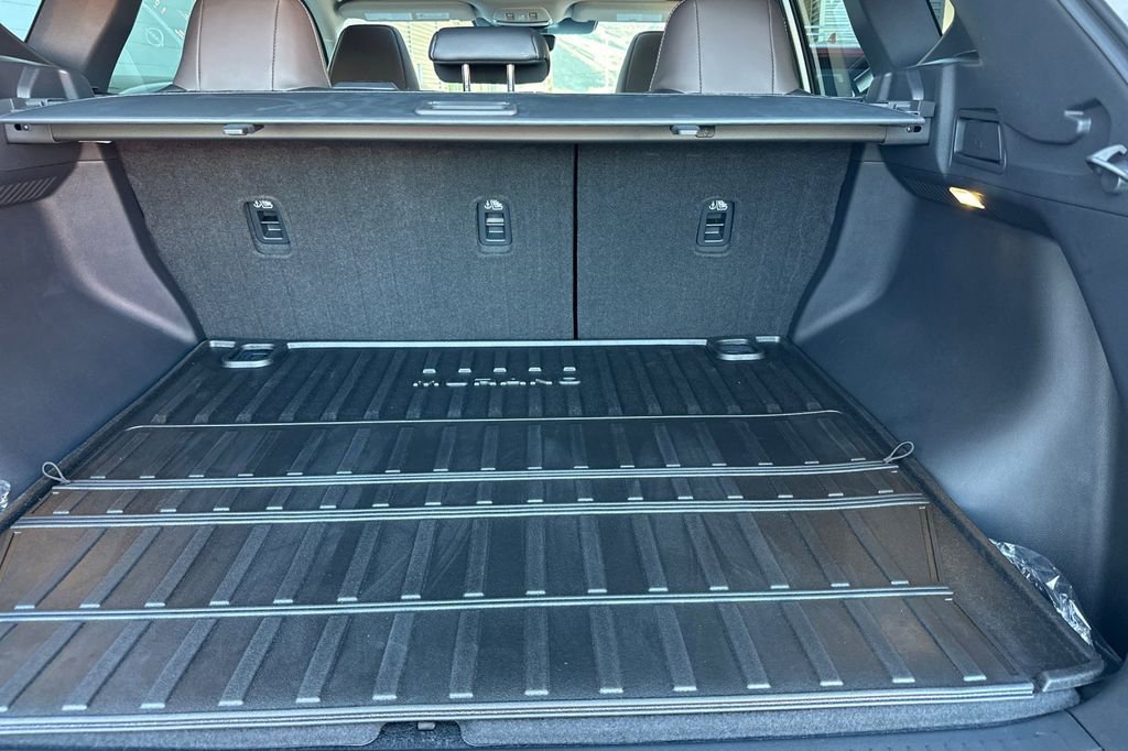 New 2026 Nissan Murano Platinum w/ Cargo Package image 13