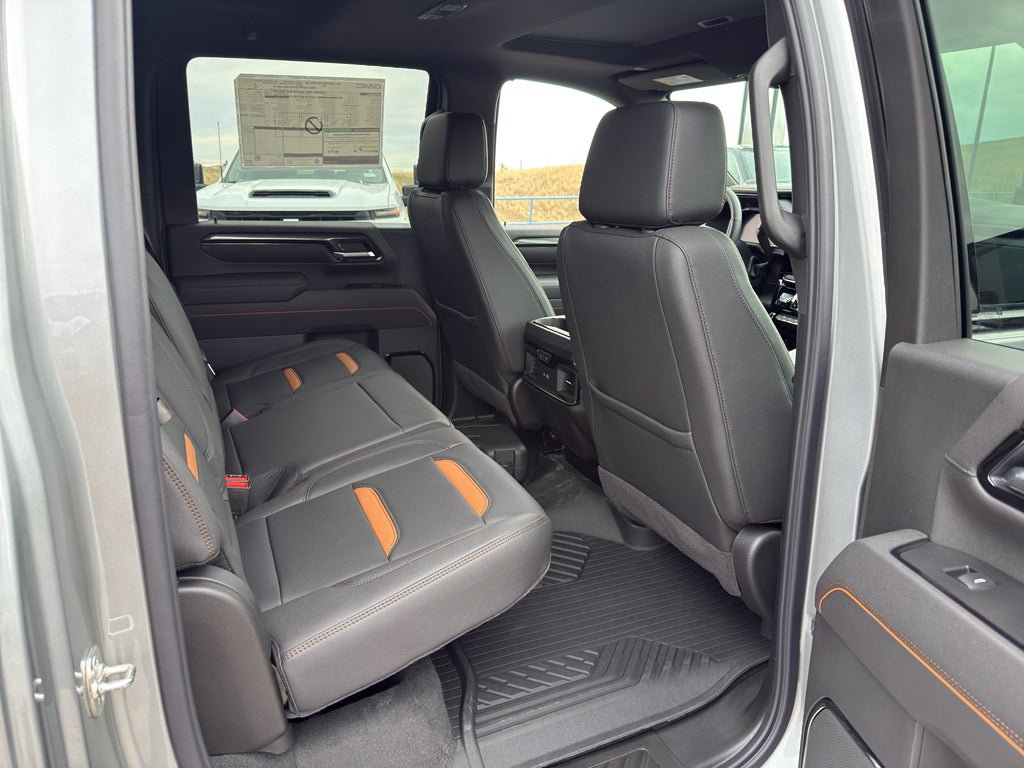 New 2026 GMC Sierra 2500 AT4 w/ AT4 Premium Plus Package AWD/4WD image 13