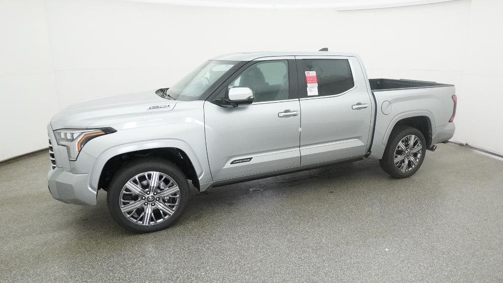 New 2026 Toyota Tundra Capstone AWD/4WD image 33