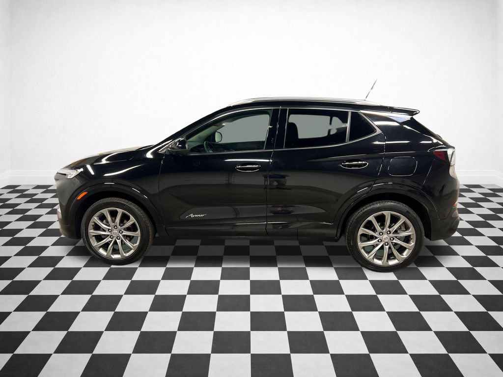 Certified 2025 Buick Encore GX Avenir w/ Avenir Technology Package AWD/4WD image 6