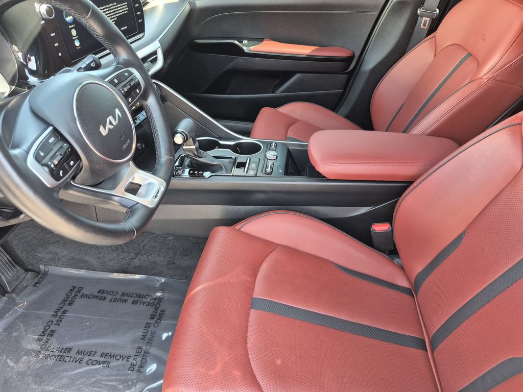 Certified 2023 Kia K5 GT-Line w/ GT-Line Premium Package AWD/4WD image 12