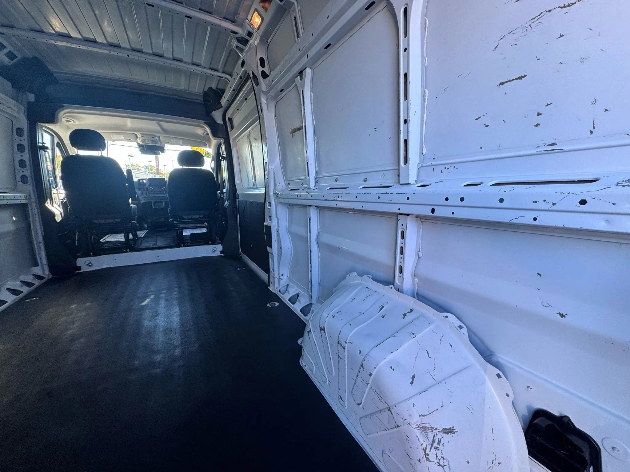 Used 2023 RAM ProMaster 2500 image 23
